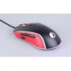 RAZEAK 8D žaidimų pelė 4000DPI su RGB effects, pintas kabelis, RM-X18