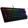 Klaviatūra Razer BlackWidow V3 Razer Geltona EN, juoda