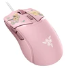 Razer Cobra Pelė žaidimams, su laidu, 8,500 DPI, Chroma RGB – Pikachu/Eevee