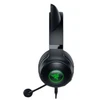 Razer Kraken Kitty V2 Laidinės žaidimų ausinės, Juoda