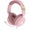 Razer Kraken V4 X Pokémon Edition Ausinės Žaidimams, USB-C, 40 mm – Pikachu/Eevee