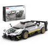 RC automobilis Rastar Zonda R Bricks 93900