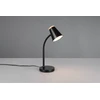 REALITY PONGO LED TABLE LAMP Juodas