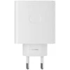 Realme VCB8OAEH 80W USB-A SuperVooc įkroviklis Baltas