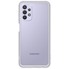 Reals Case ultra 1 mm apsauginis silikoninis dėklas skirtas Samsung A325 Galaxy A32 4G skaidrus