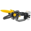 Rebel Cordless chainsaw 20V
