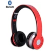 Rebeltec Bluetooth ausinės Crystal raudonos spalvos