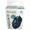 Rebeltec žaidimų pelė SHARK 800/2400 DPI