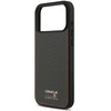 Red Bull Raudona Bull Dėklas Raudona Bull Kevlar Logo Matt MagSafe Apple iPhone 17 Pro Max juodos spalvos