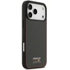 Red Bull Raudona Bull Dėklas Raudona Bull Kevlar Logo Matt MagSafe Apple iPhone 17 Pro Max juodos spalvos