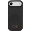 Red Bull Raudona Bull Dėklas Raudona Bull Meshed Debossed Bull MagSafe skirtas Apple iPhone Air mėlynos spalvos