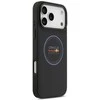 Red Bull Raudona Bull Dėklas Raudona Bull Meshed mėlynos spalvos Ring &amp; Metal Mygtukai MagSafe skirtas Apple iPhone 17 Pro Max mėlynos spalvos