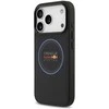 Red Bull Raudona Bull Dėklas Raudona Bull Meshed mėlynos spalvos Ring &amp; Metal Mygtukai MagSafe skirtas Apple iPhone 17 Pro mėlynos spalvos