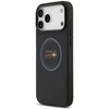 Red Bull Raudona Bull Dėklas Raudona Bull Meshed mėlynos spalvos Ring &amp; Metal Mygtukai MagSafe skirtas Apple iPhone 17 Pro Max mėlynos spalvos