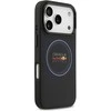 Red Bull Raudona Bull Dėklas Raudona Bull Meshed mėlynos spalvos Ring &amp; Metal Mygtukai MagSafe skirtas Apple iPhone 17 Pro mėlynos spalvos