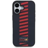 Red Bull Raudona Bull Dėklas Raudona Bull Meshed Powerbar MagSafe Apple iPhone 17 Pro Max navy