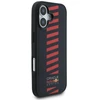 Red Bull Raudona Bull Dėklas Raudona Bull Meshed Powerbar MagSafe Apple iPhone 17 Pro Max navy