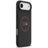 Red Bull Raudona Bull Original dėklas Raudonas BULL Meshed Raudona Ring & Metal Mygtukai MagSafe skirtas Apple iPhone 17 Air mėlynos spalvos