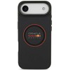 Red Bull Raudona Bull Original dėklas Raudonas BULL Meshed Raudona Ring & Metal Mygtukai MagSafe skirtas Apple iPhone 17 Air mėlynos spalvos