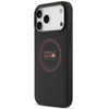 Red Bull Raudona Bull Original dėklas Raudonas BULL Meshed Raudona Ring & Metal Mygtukai MagSafe skirtas Apple iPhone 17 Pro Max mėlynos spalvos