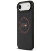 Red Bull Raudona Bull Original dėklas Raudonas BULL Meshed Raudona Ring & Metal Mygtukai MagSafe skirtas Apple iPhone 17 Air mėlynos spalvos