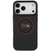 Red Bull Raudona Bull Original dėklas Raudonas BULL Meshed Raudona Ring & Metal Mygtukai MagSafe skirtas Apple iPhone 17 Pro Max mėlynos spalvos