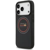 Red Bull Raudona Bull Original dėklas Raudonas BULL Meshed Raudona Ring & Metal Mygtukai MagSafe skirtas Apple iPhone 17 mėlynos spalvos