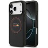 Red Bull Raudona Bull Original dėklas Raudonas BULL Meshed Raudona Ring & Metal Mygtukai MagSafe skirtas Apple iPhone 17 mėlynos spalvos