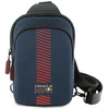 Red Bull Raudona Bull Krepšys telefonui Raudona Bull Powerbar Crossbody Nylon navy mėlynas
