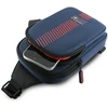 Red Bull Raudona Bull Krepšys telefonui Raudona Bull Powerbar Crossbody Nylon navy mėlynas