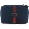 Dėklas Red Bull Raudona Bull Organizer Raudona Bull Powerbar Nylon mėlynos spalvos