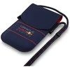 Red Bull Raudona Bull Phone bag Raudona Bull Logo & Lines navy
