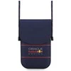 Red Bull Raudona Bull Phone bag Raudona Bull Logo & Lines navy