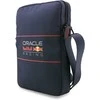Red Bull Raudona Bull Raudona Bull Nylon Oversize Vertical Logo 10" Travel Kit Navy