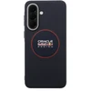 Red Bull Raudona Bull Raudona Bull PU Leather Raudona Ring MagSafe dėklas skirtas Samsung Galaxy A57 mėlynos spalvos