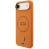 Red Bull Raudona Bull Raudona Bull Silicone Mėlyna Ring MagSafe dėklas skirtas Apple iPhone Air oranžinės spalvos