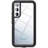 Redpepper Dot vandeniui atsparus dėklas, skirtas Samsung Galaxy S22 – juodas