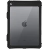 Redpepper vandeniui atsparus galinis dėklas, skirtas iPad 9 (2021) 10.2 col. / iPad 8 (2020) 10.2 col. / iPad 7 (2019) 10.2 col. – Juodas