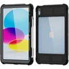 Redpepper vandeniui atsparus galinis dėklas, skirtas iPad 11 (2025) 11 colių A16 / iPad 10 (2022) 10.9 colių – Juodas