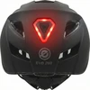Dviratininko šalmas reguliuojamas 58–61 cm su LED Enero Pro