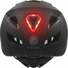Dviratininko šalmas reguliuojamas 54–58 cm su LED Enero Pro