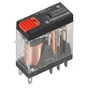 Relė 24VAC, 5 A, 2CO, TEST, Weidmuller