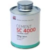Rema Tip Top REMA Cement SC 4000 Juodas, klijai, juoda, 700g/780ml