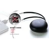 Oem REMAX kabelis Cutebaby RC-99t 2 in 1 – USB į Micro USB, Lightning – baltos spalvos