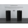 REMAX Portable Atsparus vandeniui Wireless Speaker RB-M28 juodos spalvos