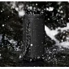 REMAX Portable Atsparus vandeniui Wireless Speaker RB-M28 juodos spalvos