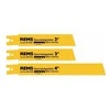 REMS SPECIALUS PJŪKLĖS 260 mm DANTAS 3,2 mm PLIENINIAM VAMZDIUI