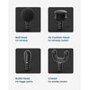 Sveikata ir asmeninė priežiūra - Renpho Massage Gun Edge Mini (kompaktiškas, keli greičiai, juodas)