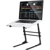 REP Reloop laptop stand V.2 – nešiojamojo kompiuterio stovas, juoda 43,2 cm (17″)