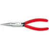 Replės prailgintomis žiaunomis 160mm, 25 01 160 KNIPEX